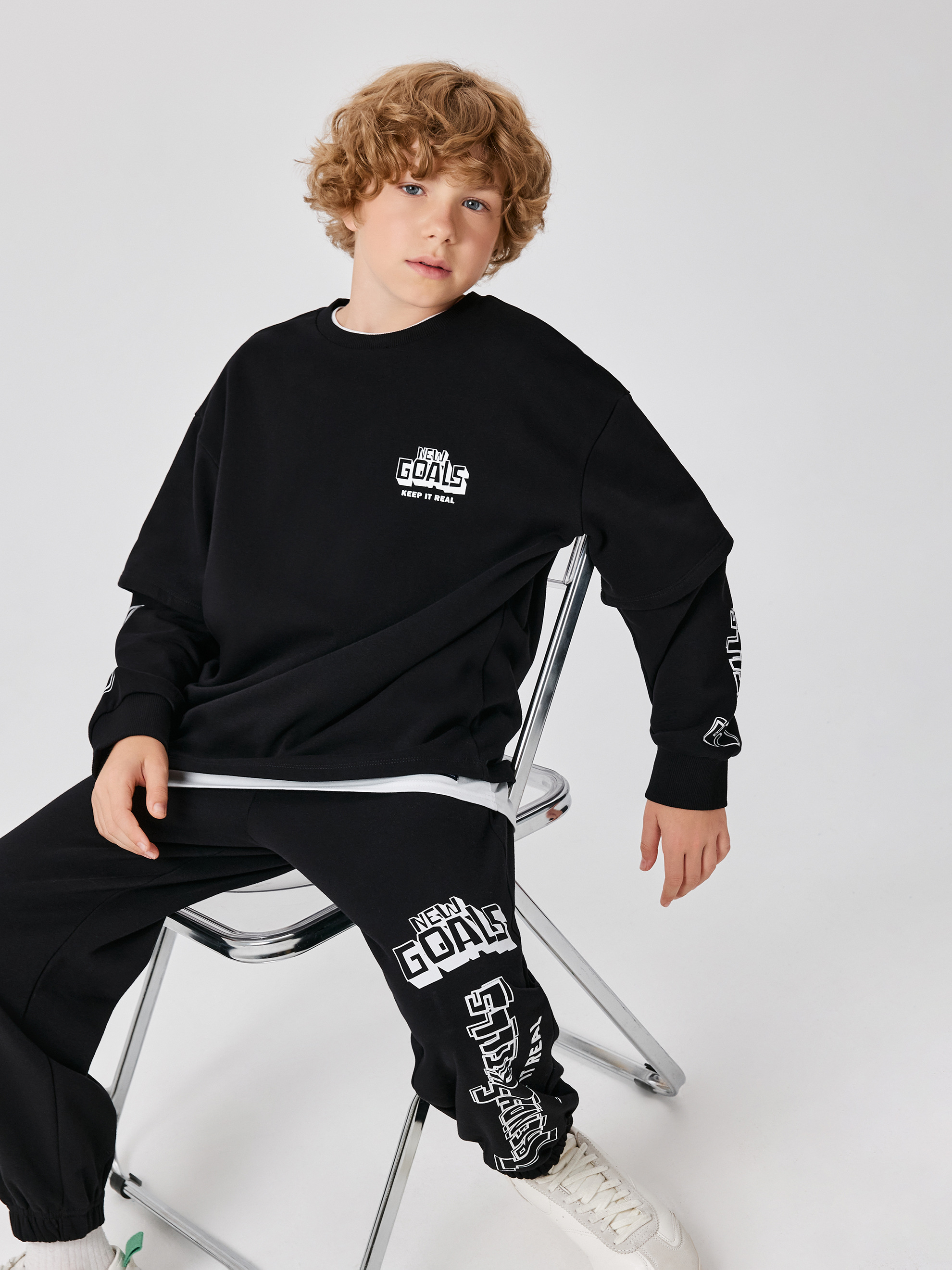 Свитшот Acoola 20110170174_0089483 - фото 1