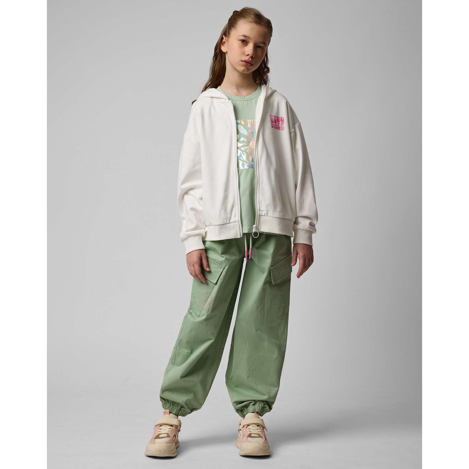 Брюки Futurino Fashion S25FF-2GW34tg-24 - фото 6