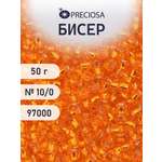 Набор для творчества Preciosa бисер чешский 10/0 50г 1 шт