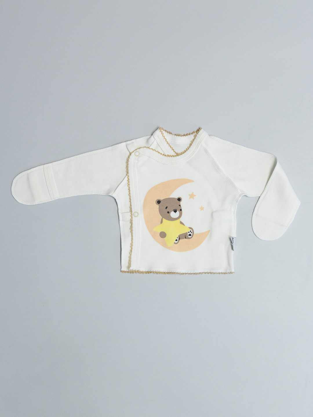 Распашонка Amelli КЛ.110.005.0.322.005/006кор - фото 1