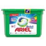 Капсулы гелевые Ariel Touch Of Lenor В1 автомат 15шт