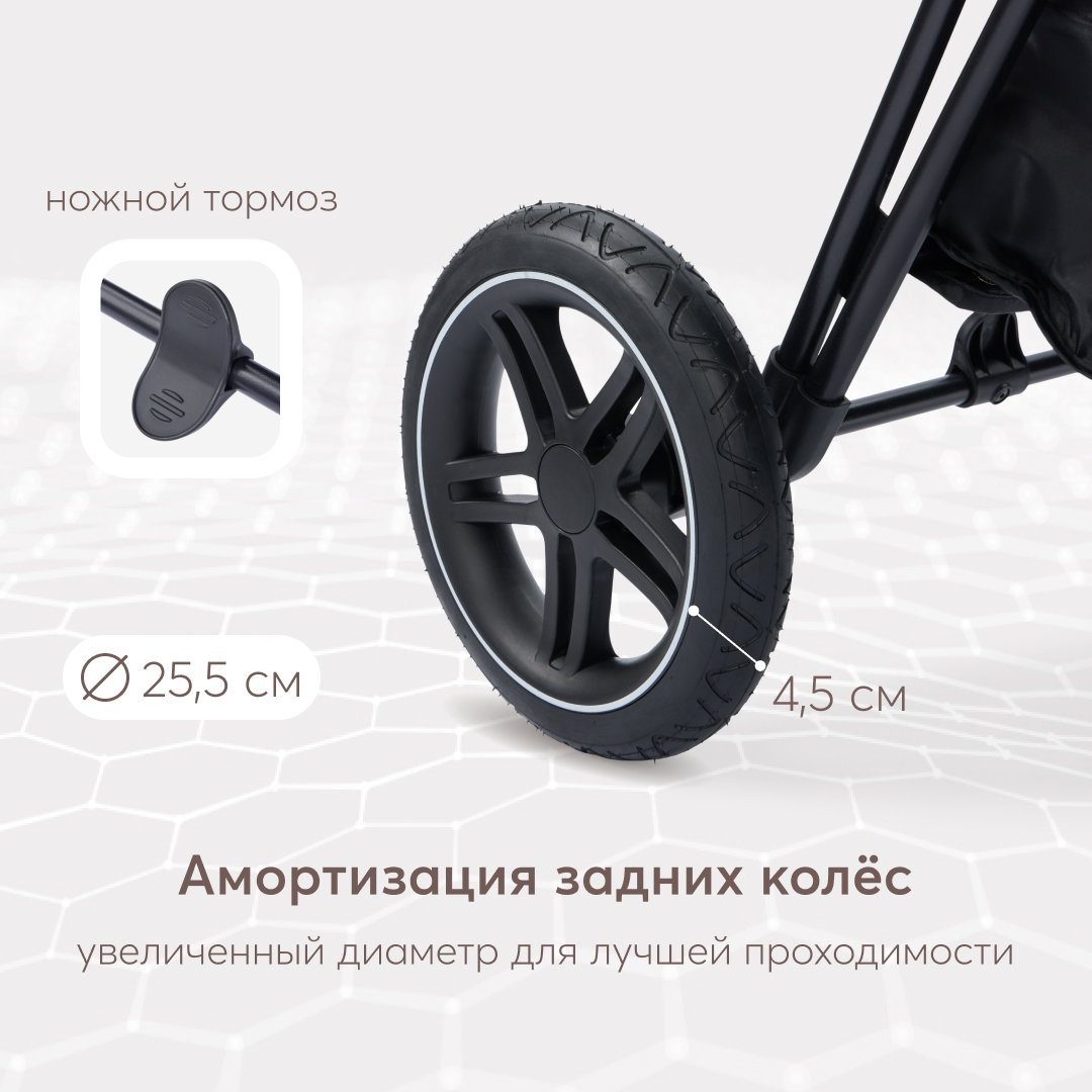 Колёса Happy Baby - фото 6