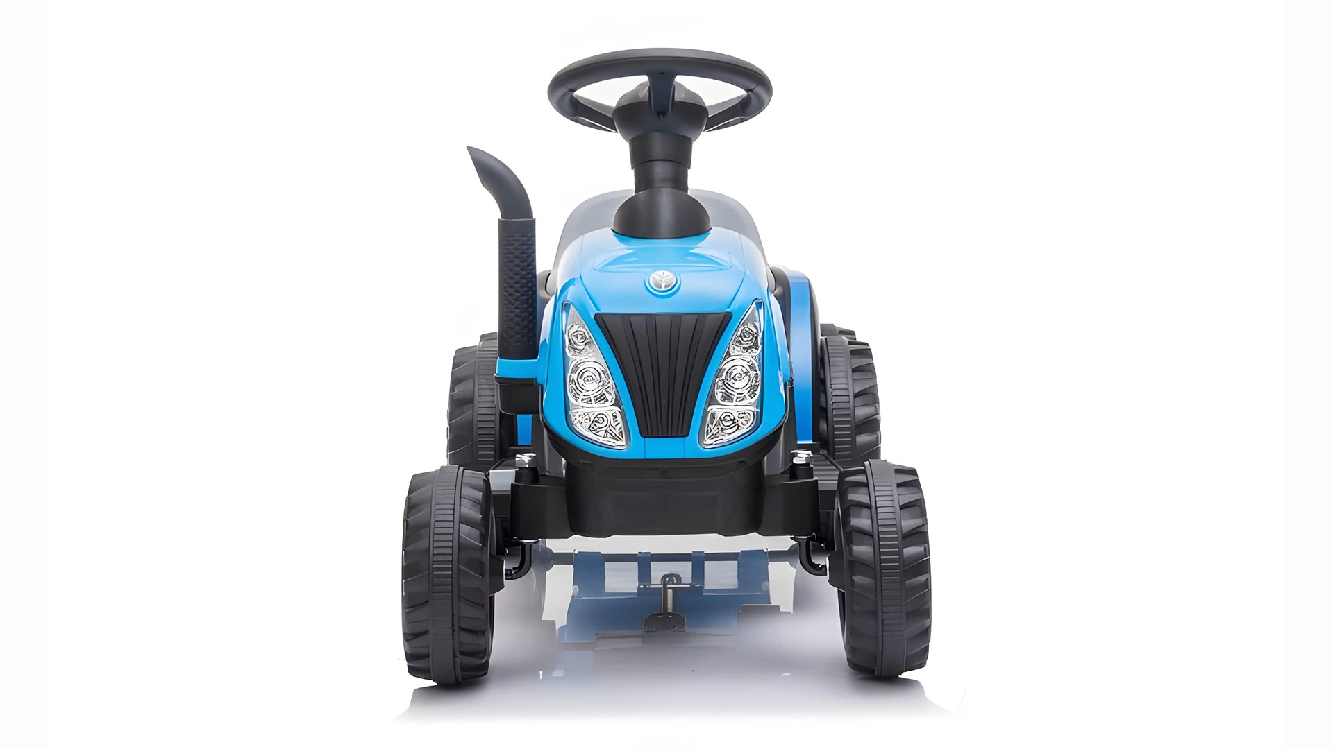 Электромобиль Jiajia трактор - фото 6