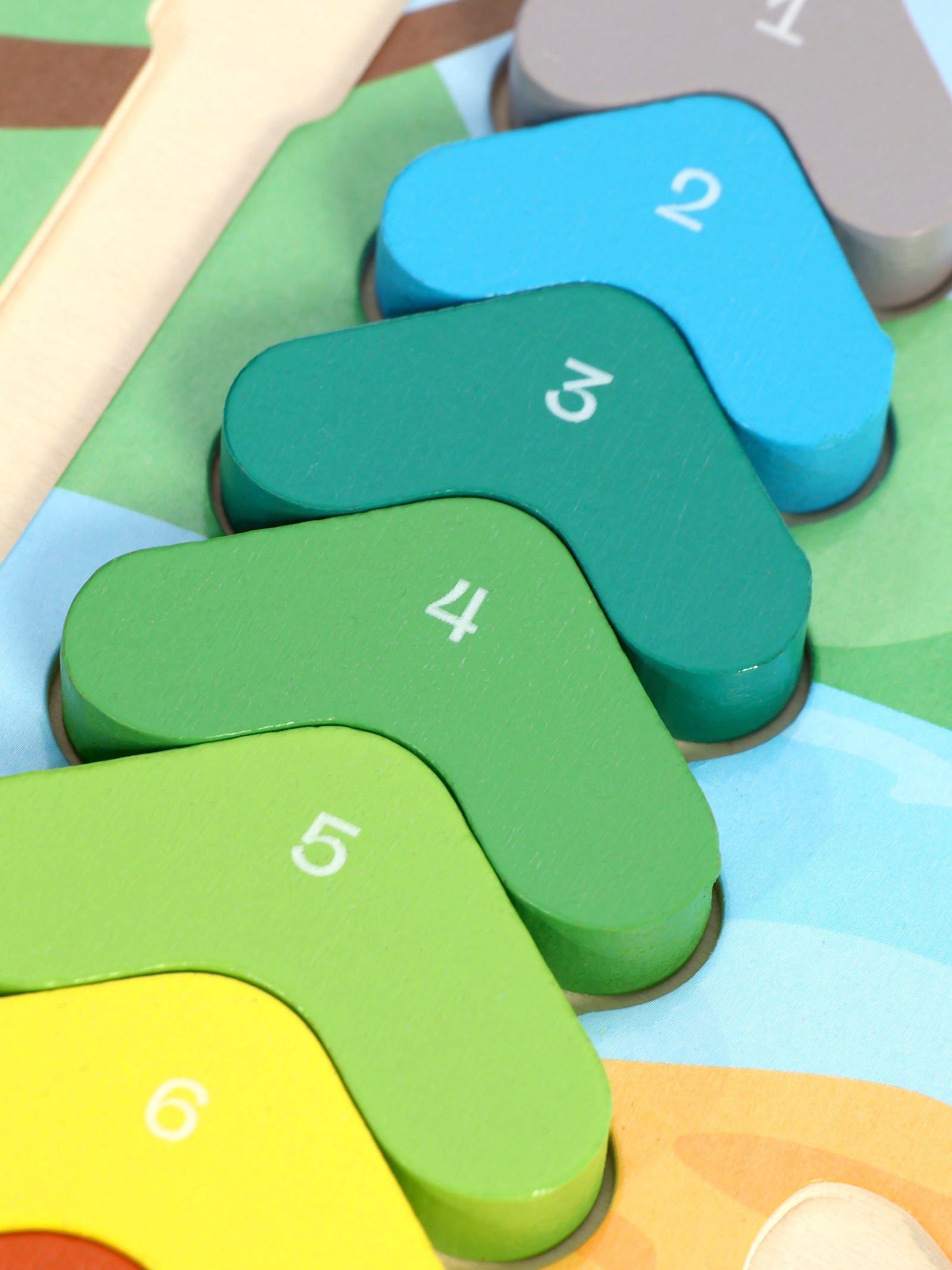 Игрушка Sima-Land сортер - фото 4