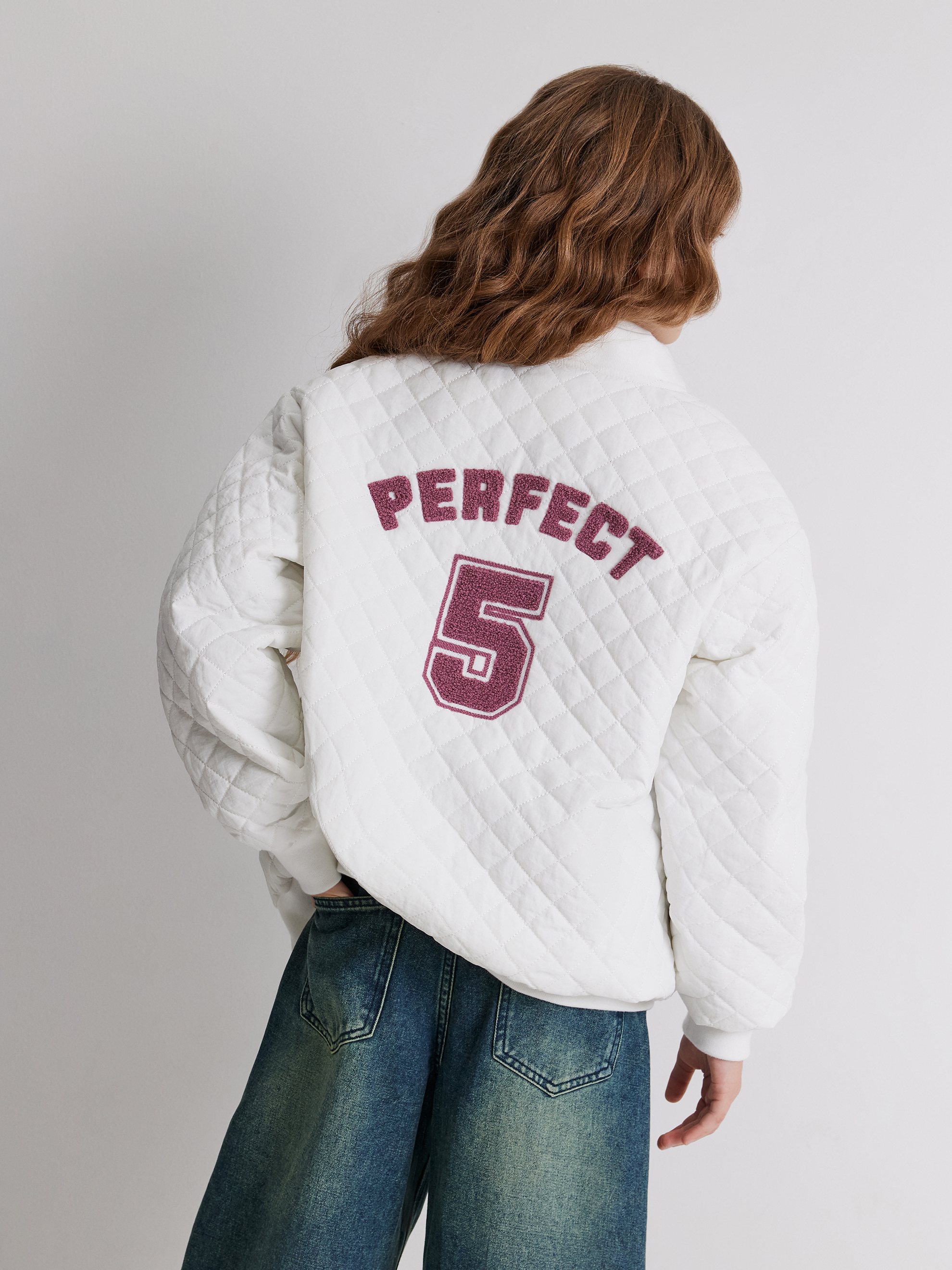 Бомбер Acoola 20210130317_0094658 - фото 2