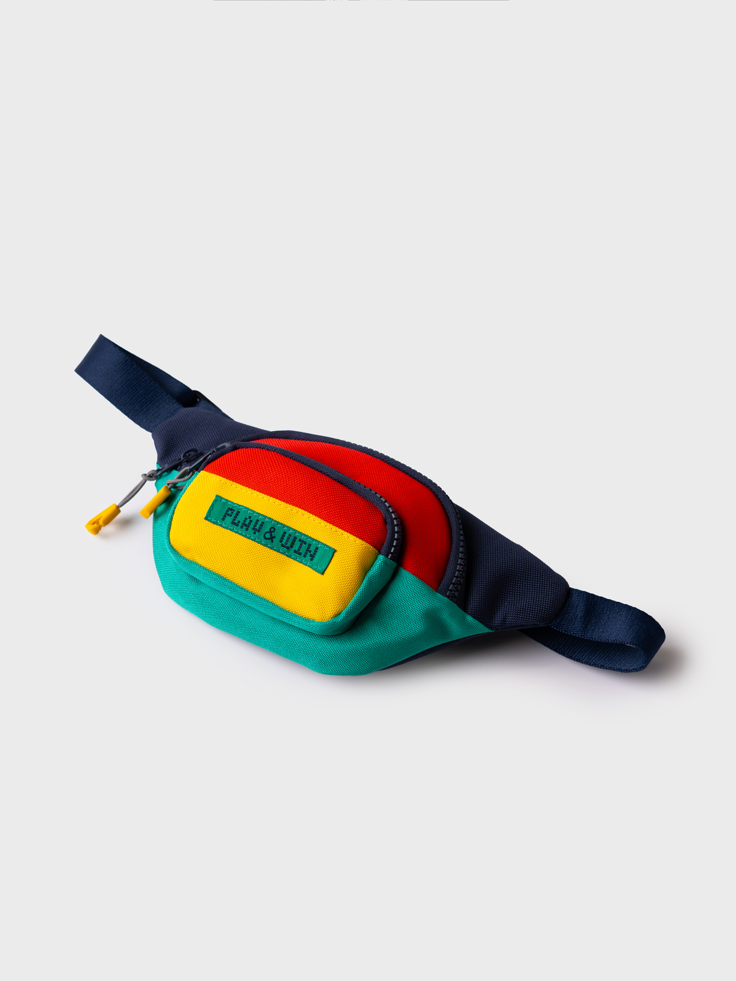 Сумка поясная PlayToday 12412277 - фото 3