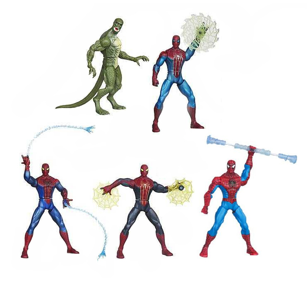 Фигурка Человек-Паук (Spider-man) в ассортименте - фото 1