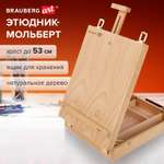 Мольберт Brauberg