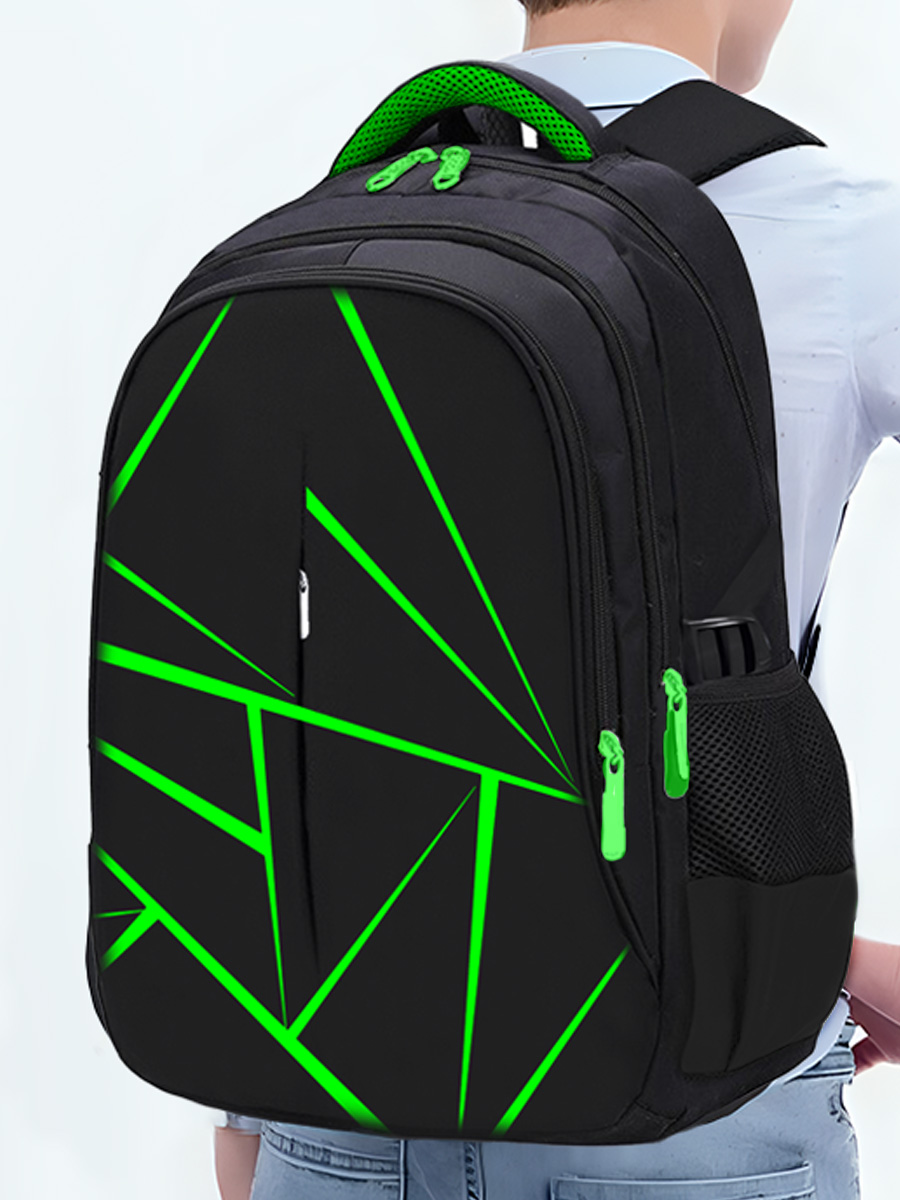 Рюкзак Evoline Геометрия - фото 1