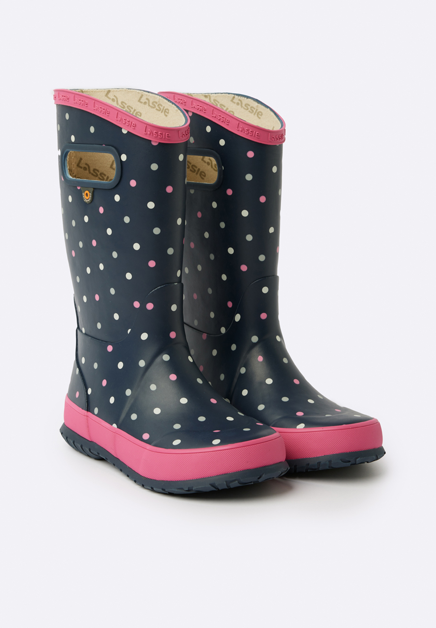 Сапоги резиновые Lassie 7400053A-6962 - фото 7