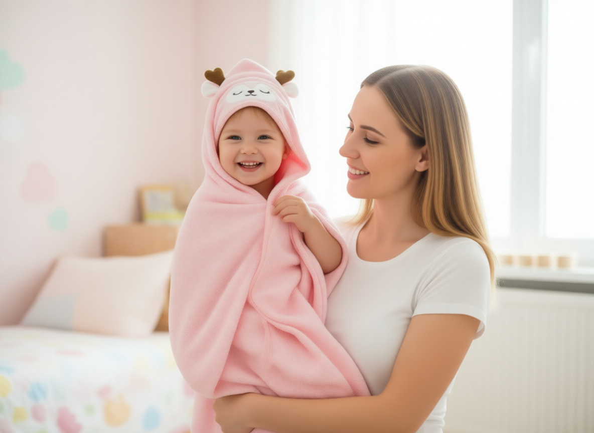 Полотенце Amelli 105 x 105 см 1 шт. - фото 10