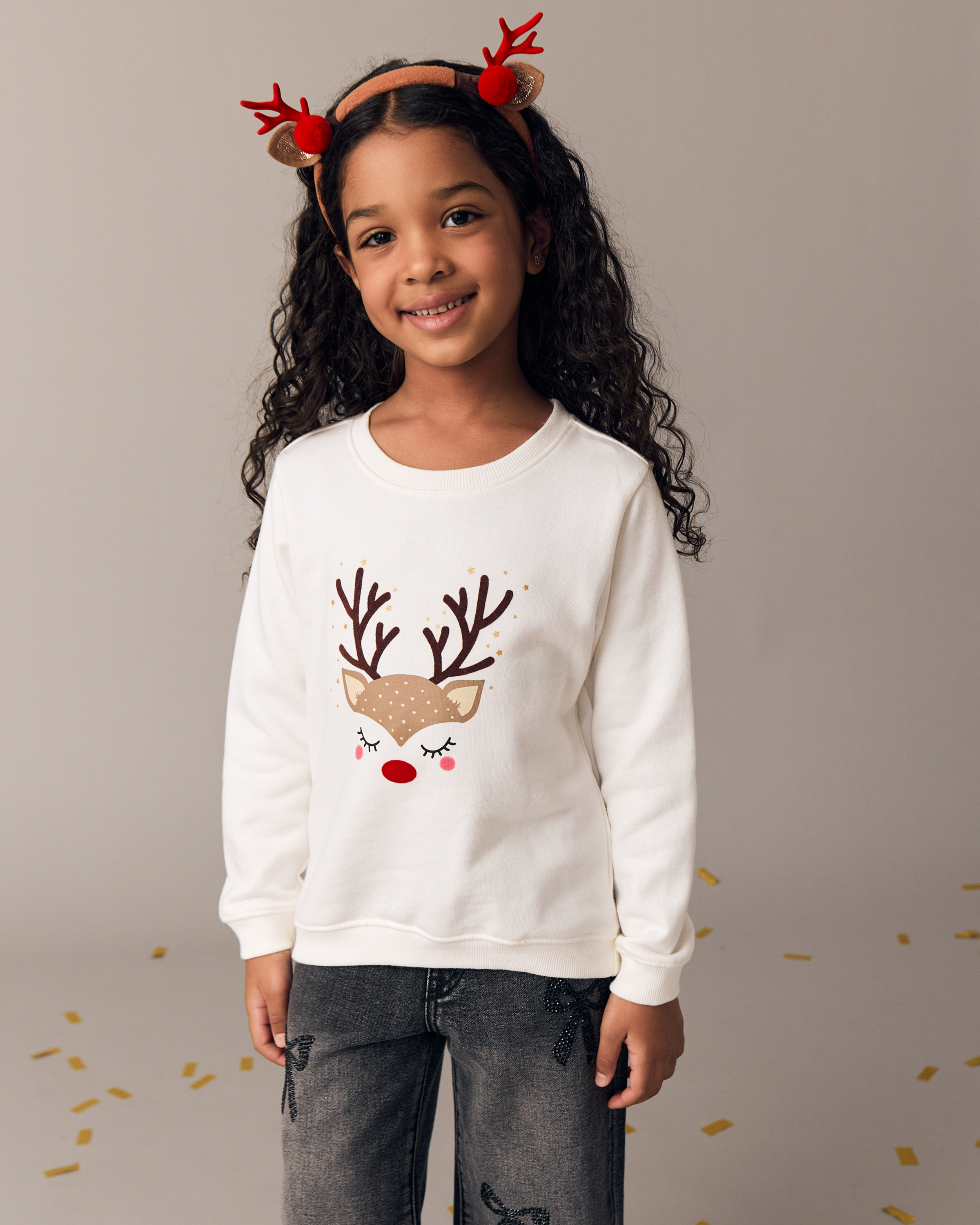 Свитшот Futurino W25FU37646951kgF0 - фото 1