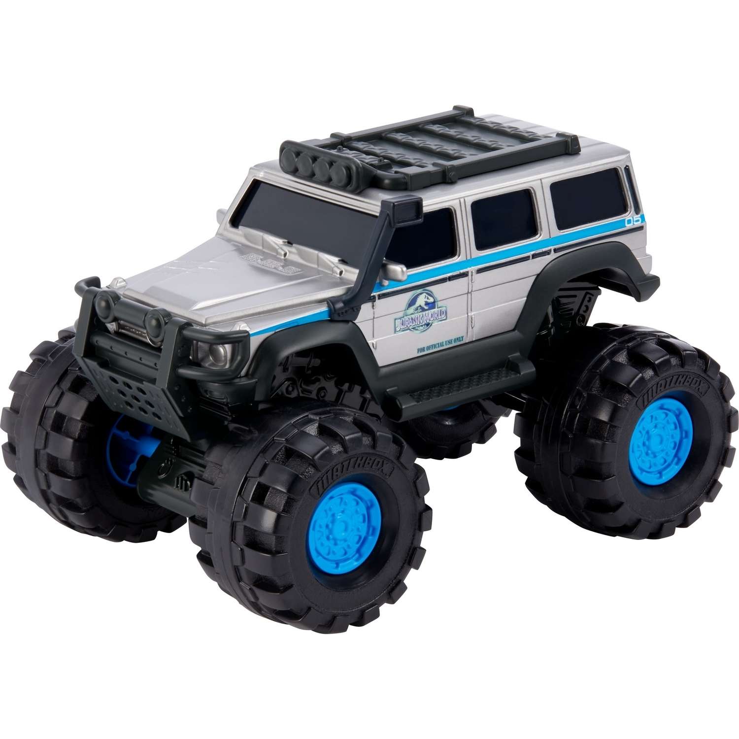 Автомобиль Matchbox Mercedes Бенц 1:24 FMY48 - фото 1