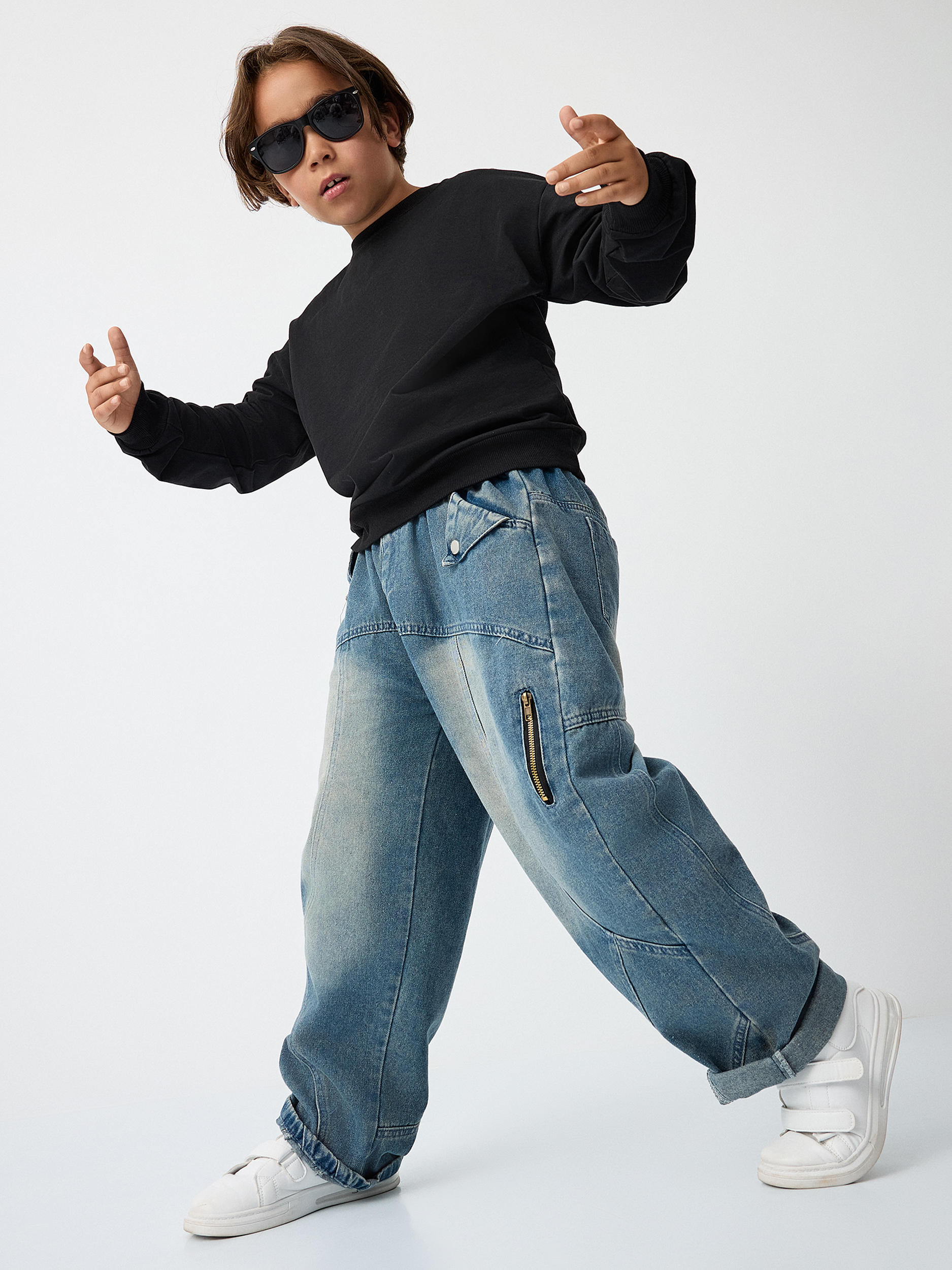 Свитшот ELEMENTARNO MDB00015 - фото 22