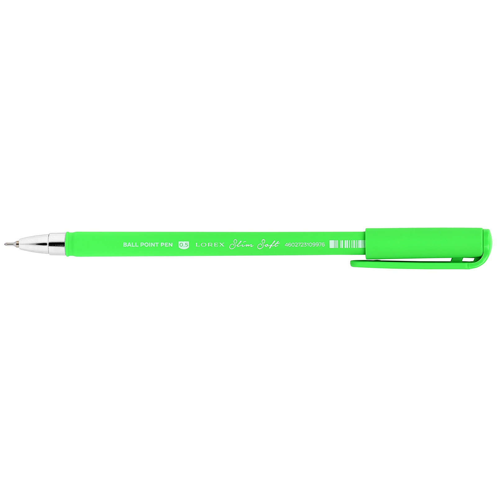 Ручка шариковая Lorex Stationery 1 шт. в ассортименте - фото 3