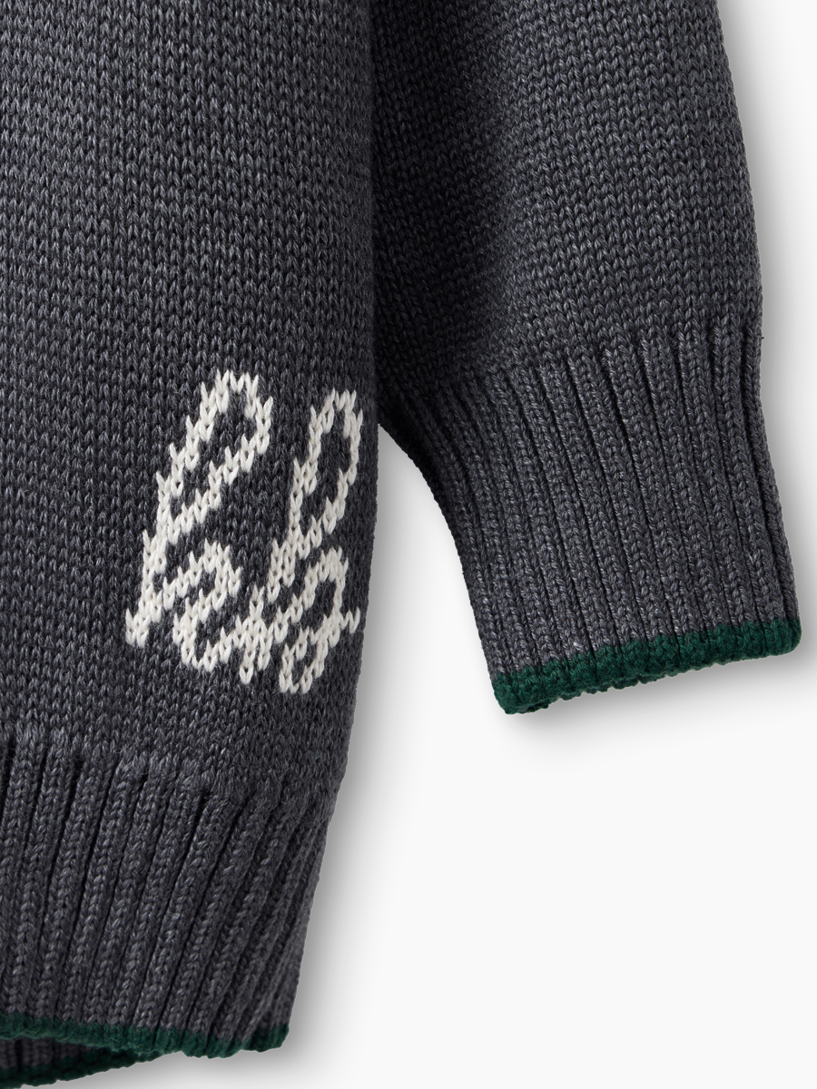 Кардиган Happy Baby 88635-1_dark-grey - фото 9