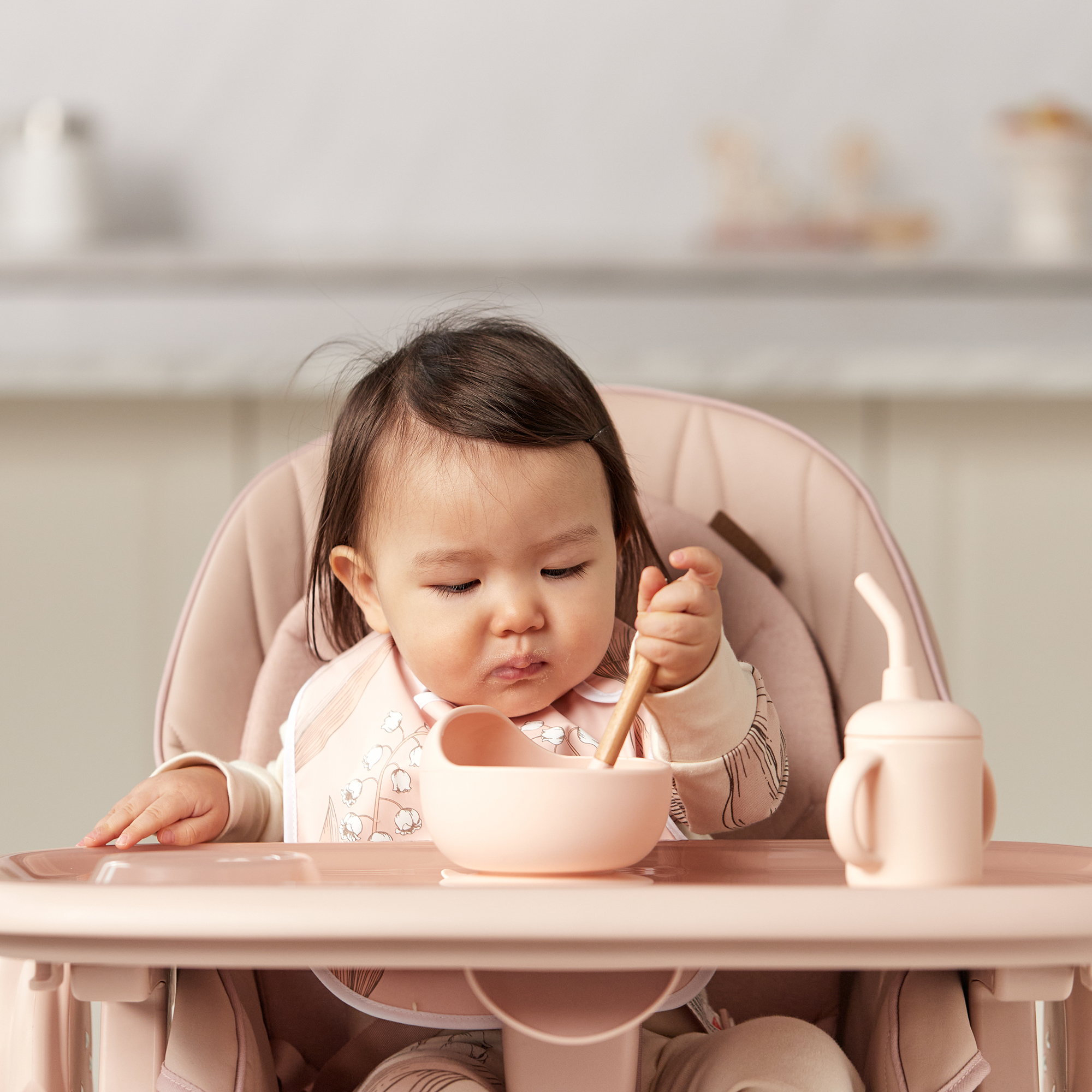 Набор посуды Happy Baby - фото 6