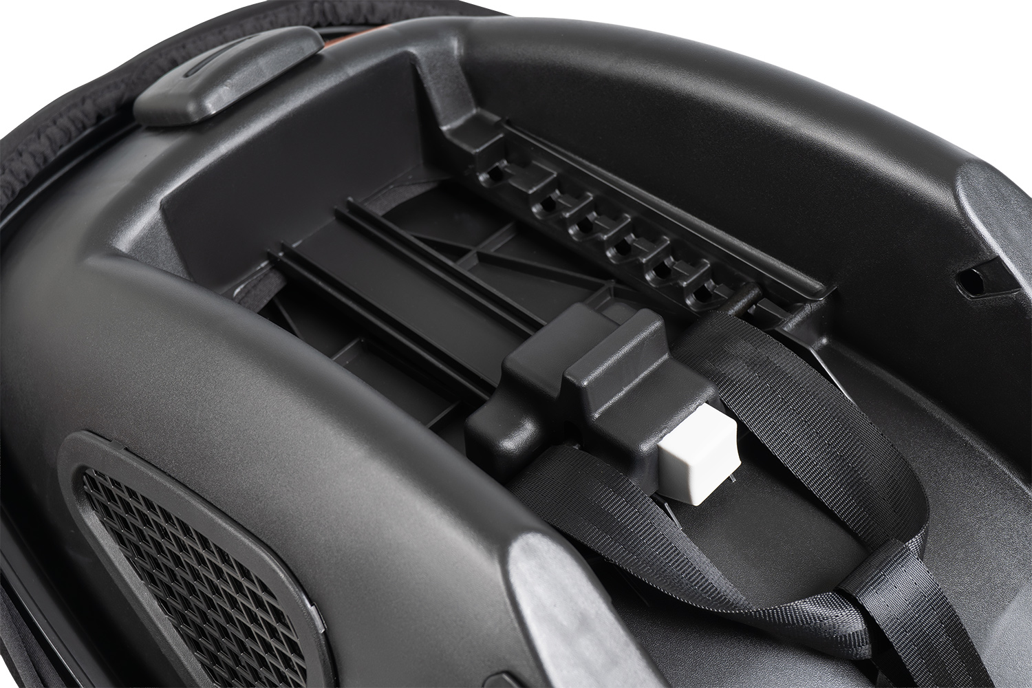 Коляска 3в1 Farfello Liberty черный - фото 36