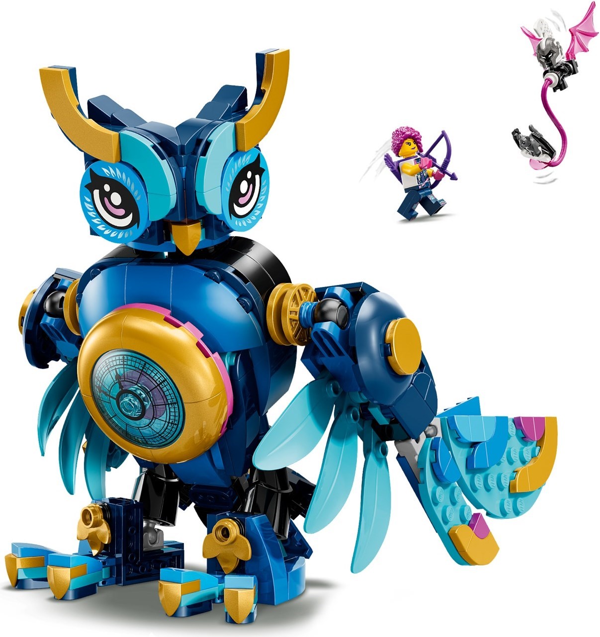 Конструктор LEGO DREAMZzz 71494 359 дет. - фото 9