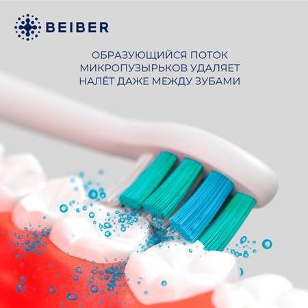 Насадка электрическая BEIBER 4 шт.