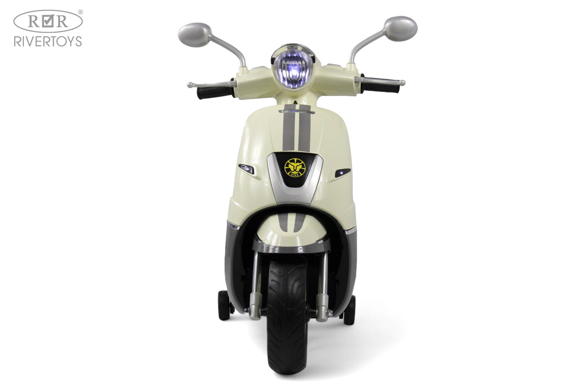 Электромобиль RIVERTOYS Z222ZZ-GREY - фото 13