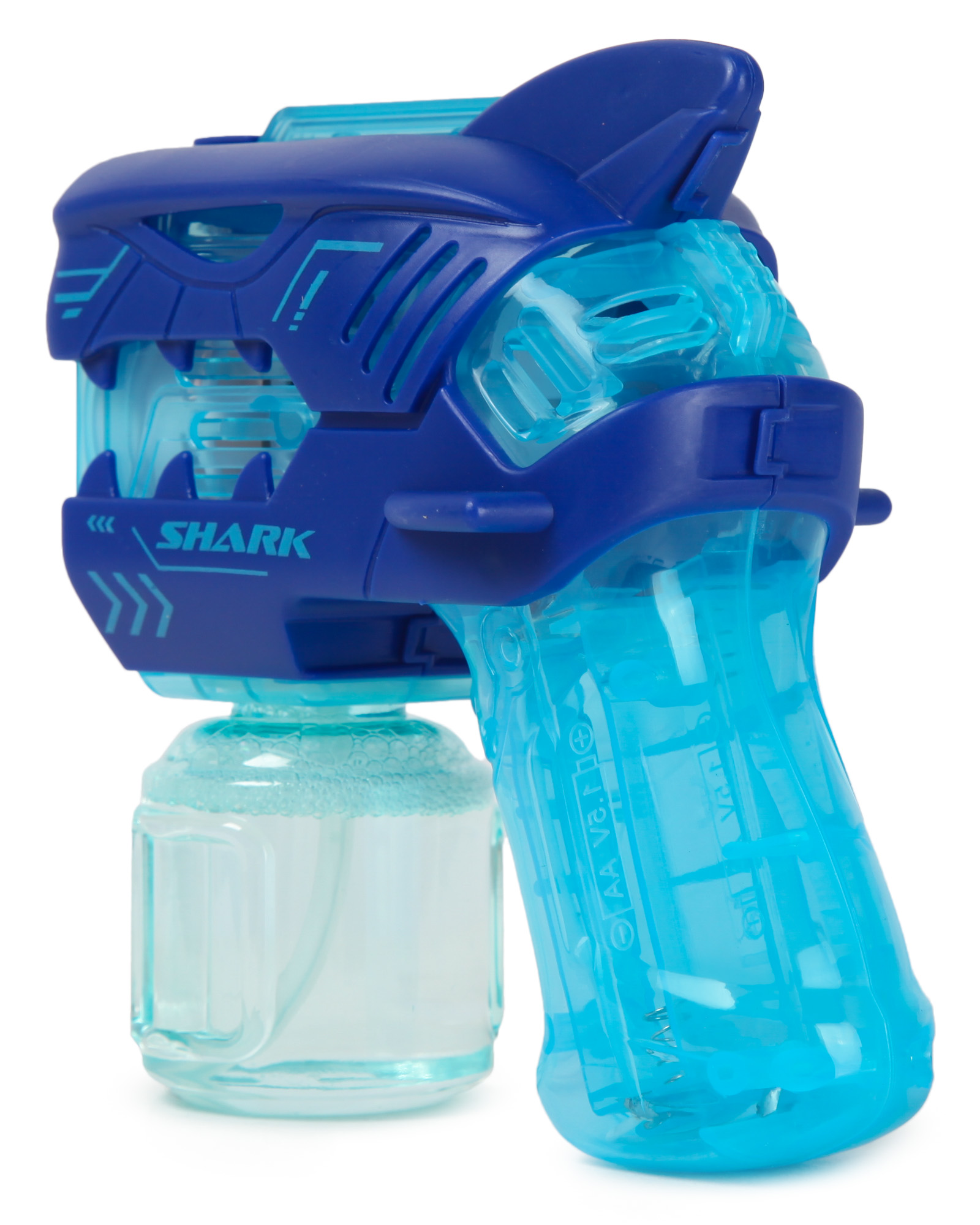 Пистолет для выдувания пузырей Attivio Дерзкая акула - фото 4