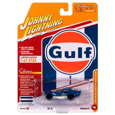 Автомобиль Johnny Lightning 1:64
