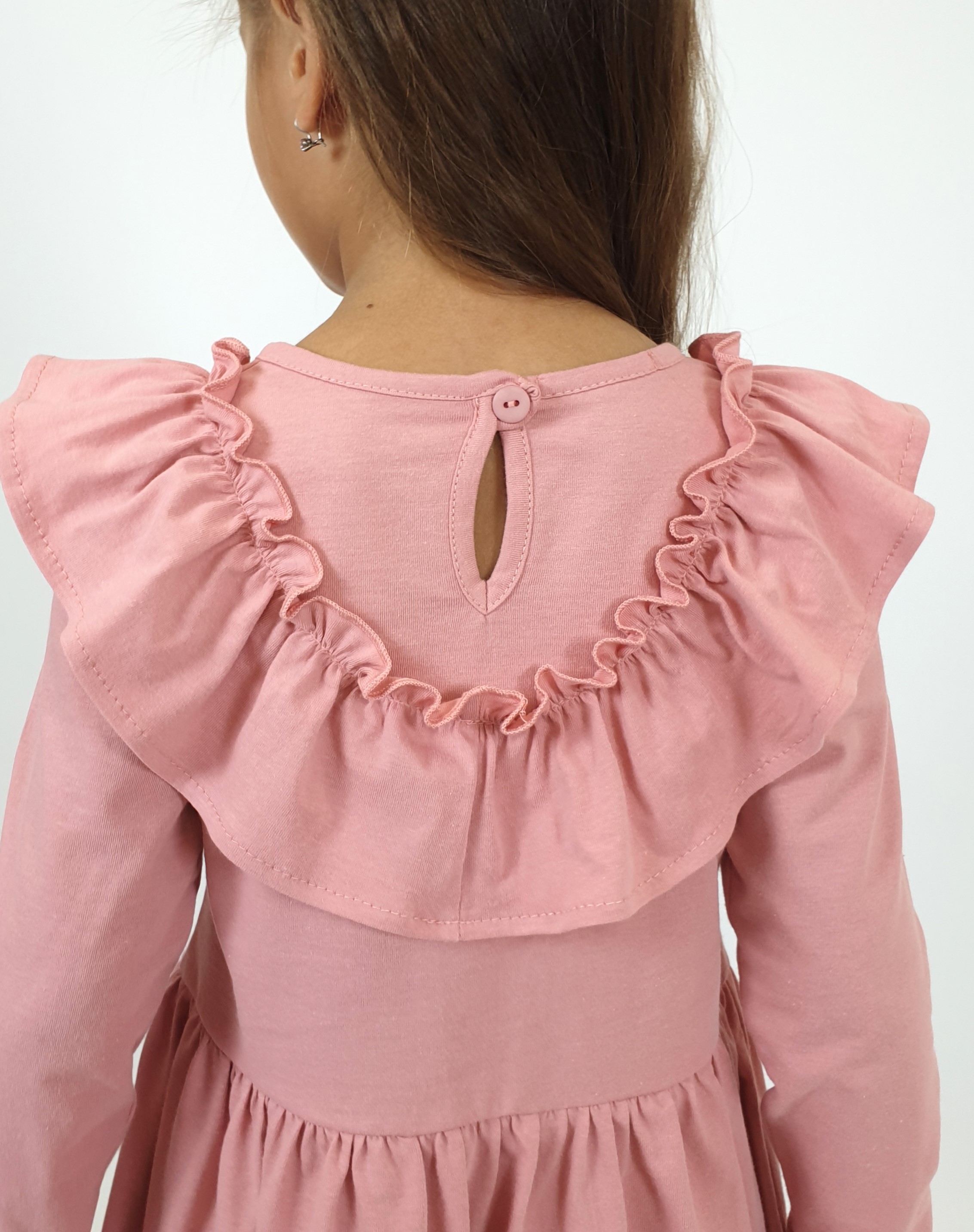 Платье Luneva 9-100-4. - фото 4