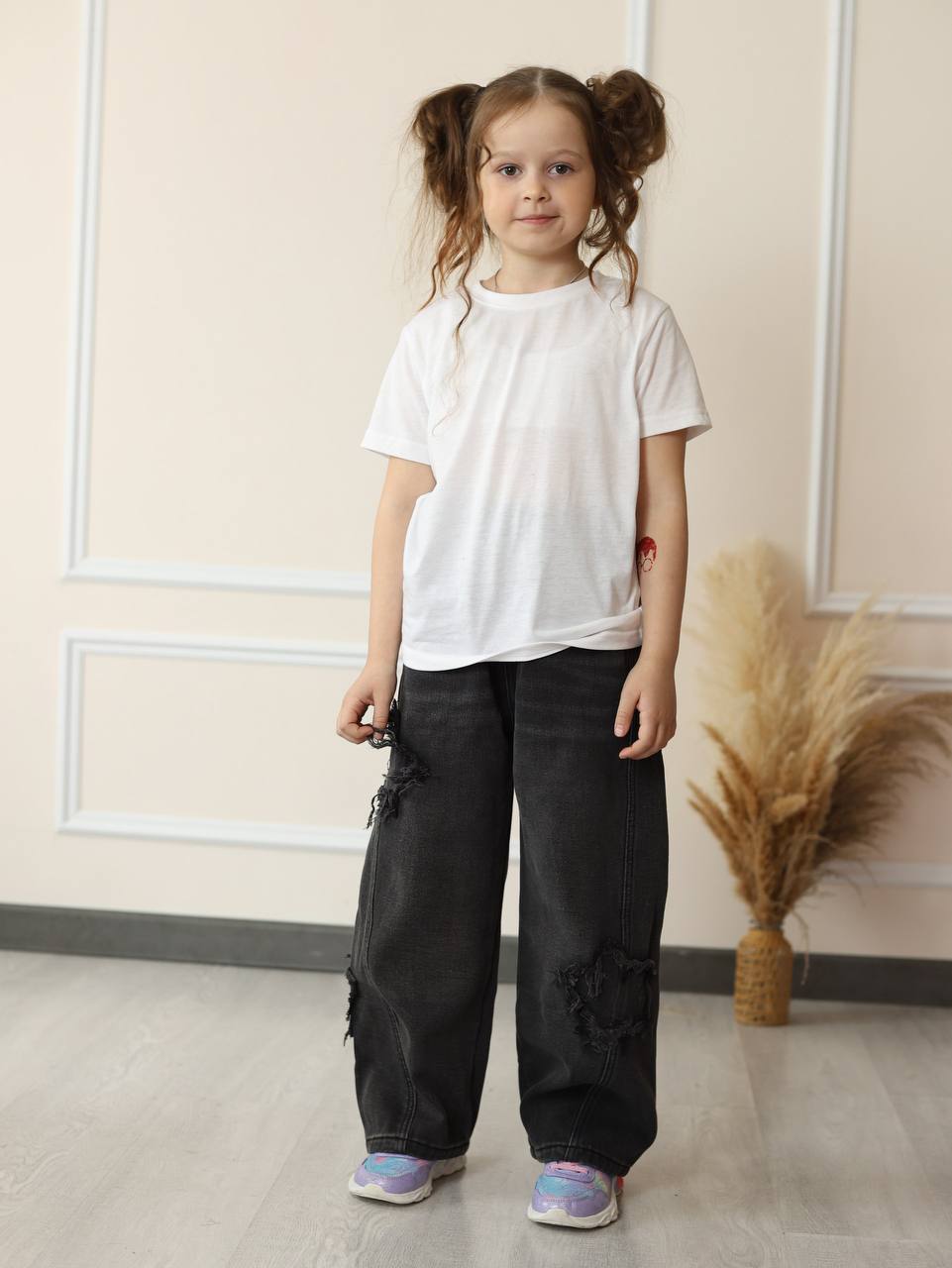 Джинсы Sladusiki дж7флЗв - фото 4