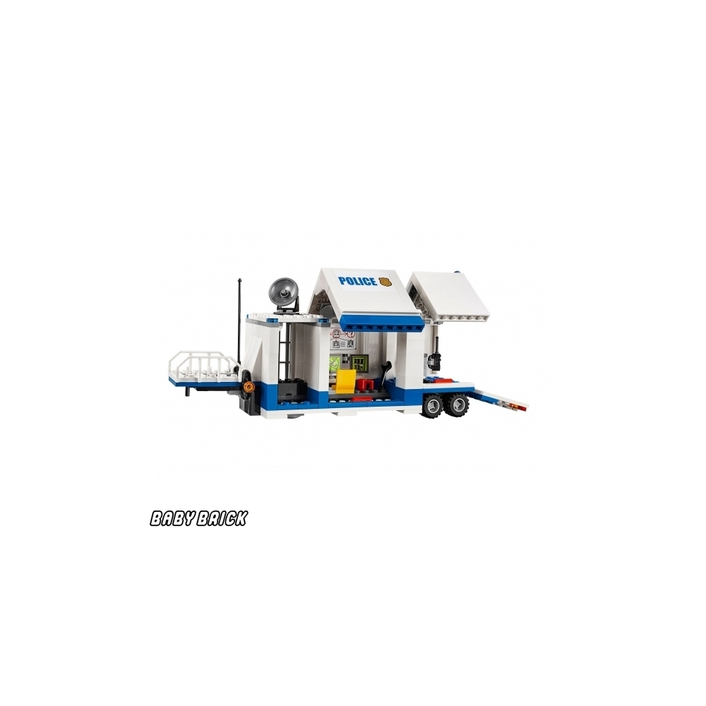 Конструктор LEGO 861 дет. - фото 3