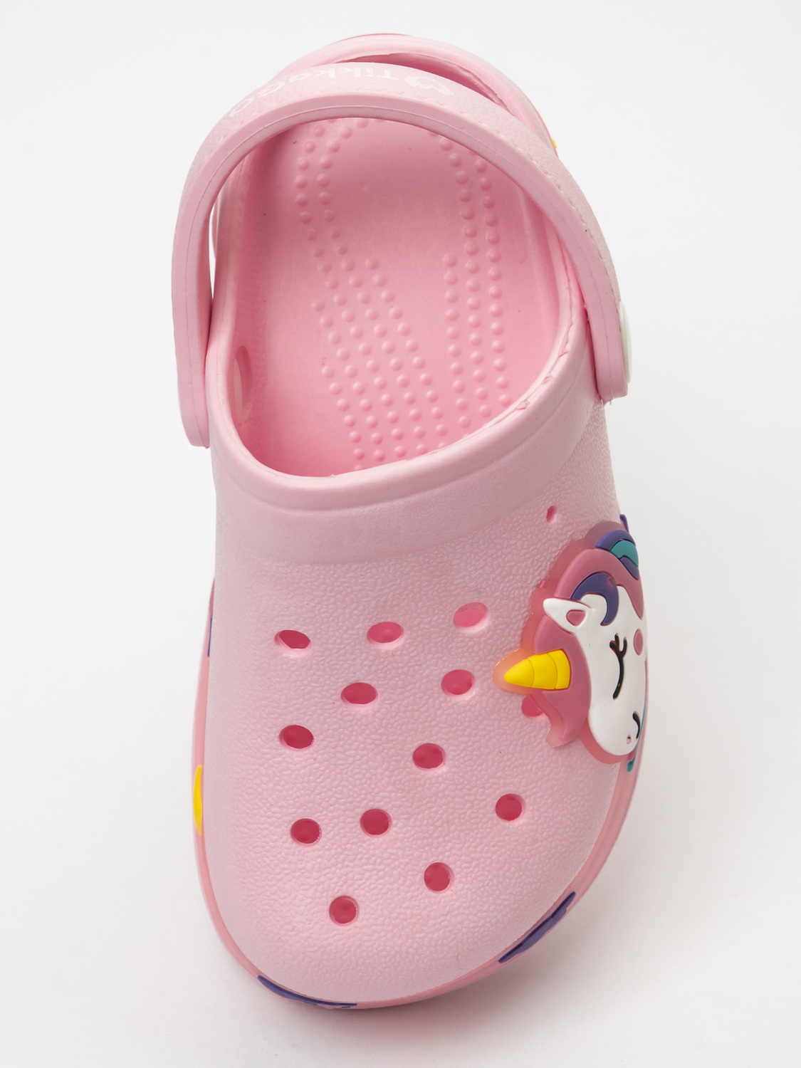 Сабо TikkaGo 7O02_25010-2_pink - фото 6