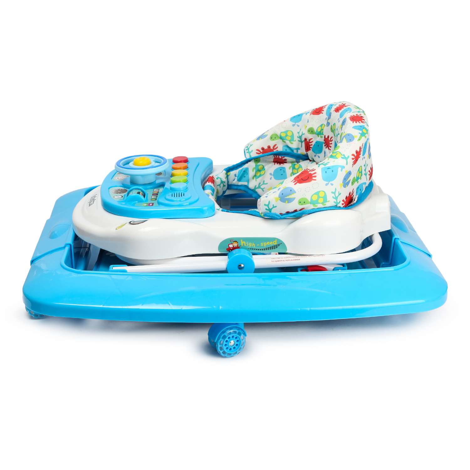 Ходунки Babyton Blue - фото 6