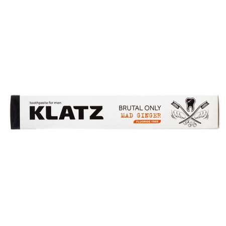 Зубная паста KLATZ