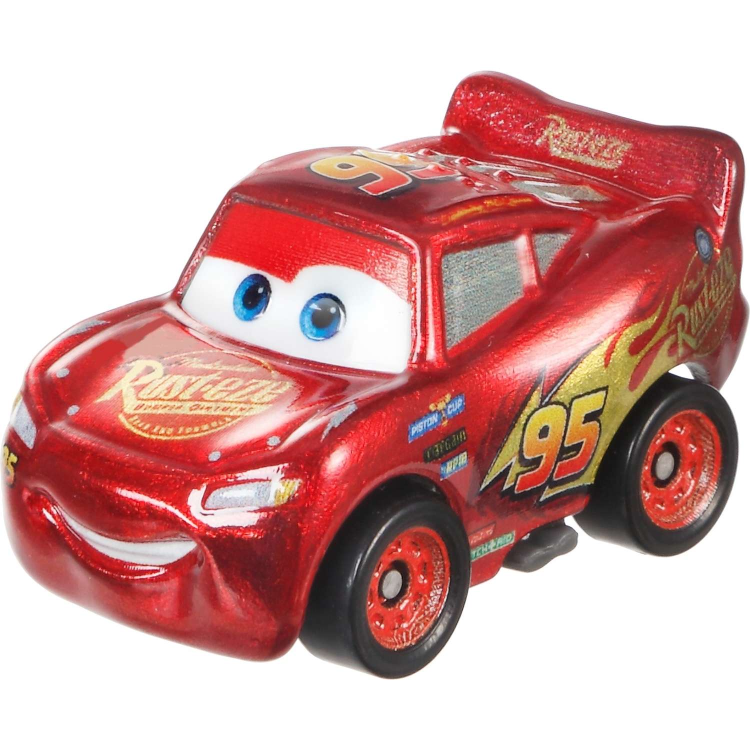 Автомобиль Cars Мини-гонщики в ассортименте FKL39 - фото 25