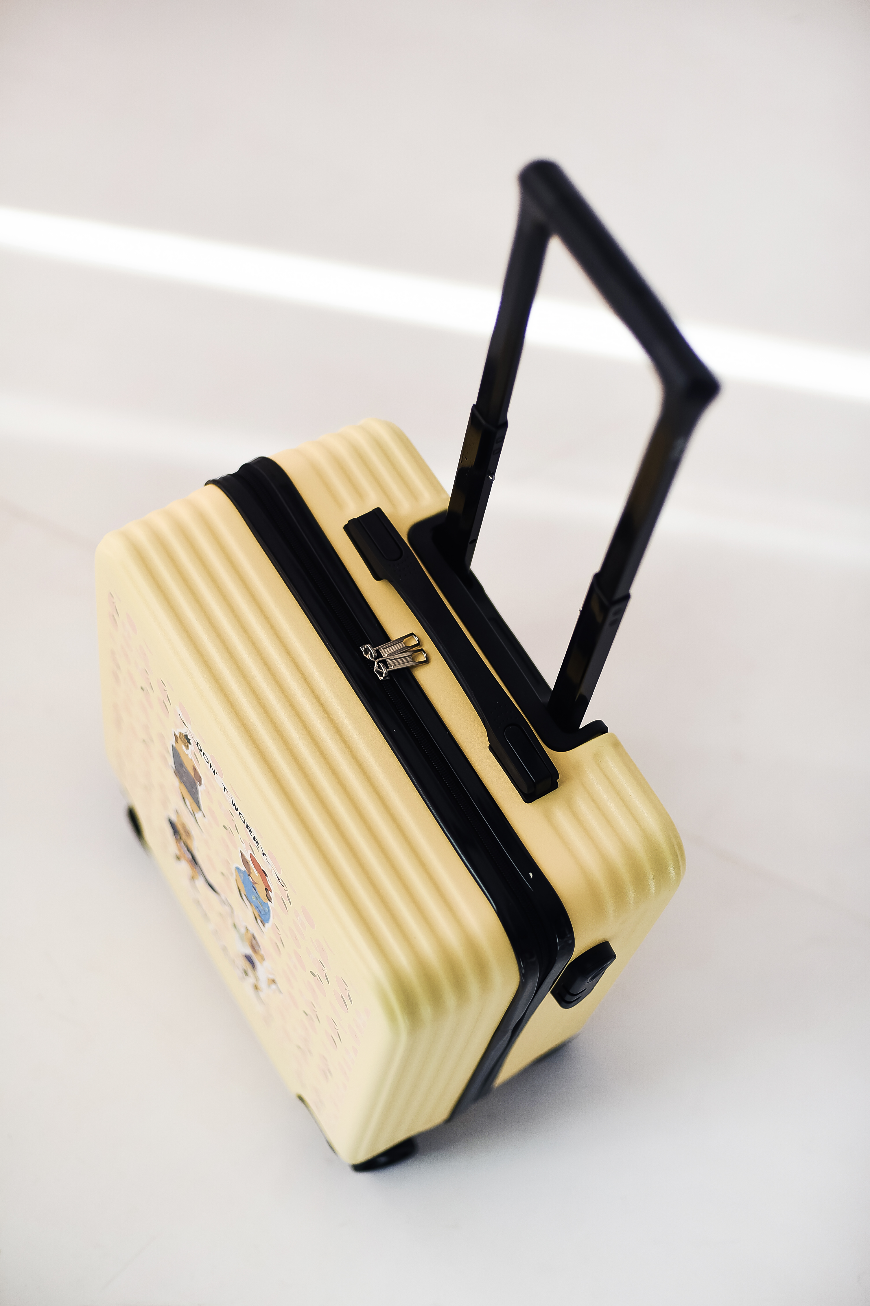 Чемодан LATS Капибара - фото 6