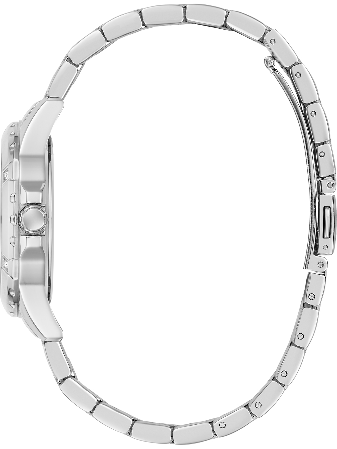 Кварцевые наручные часы GUESS MIST GW0948L1 - фото 3