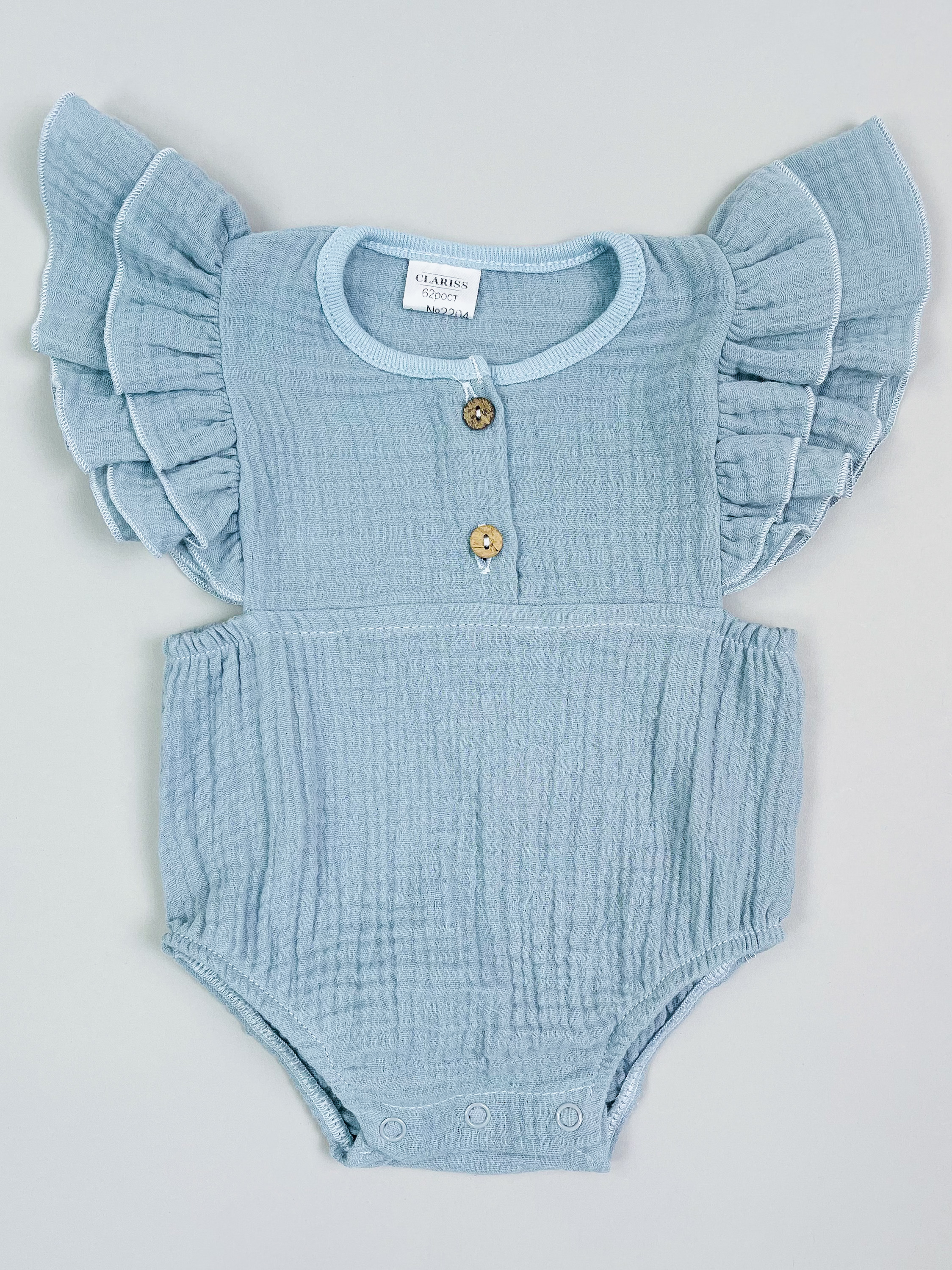 Боди Clariss ЦБ-00001500 - фото 1
