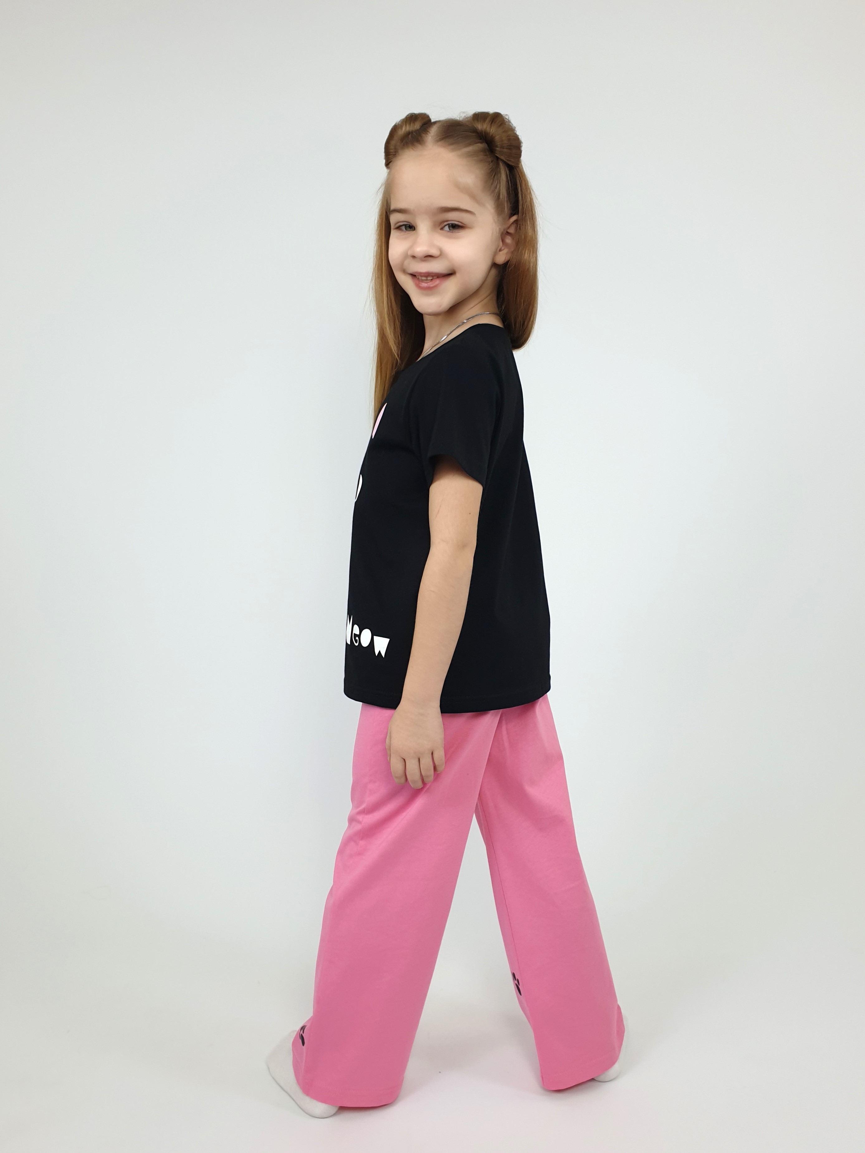 Пижама Luneva 7-55-1. - фото 6