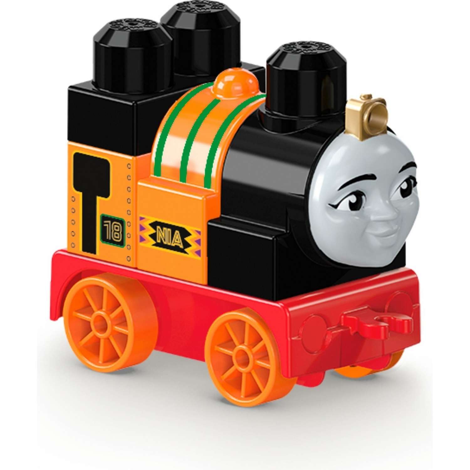 Конструктор Mega Bloks Томас и друзья блочный в ассортименте - фото 5