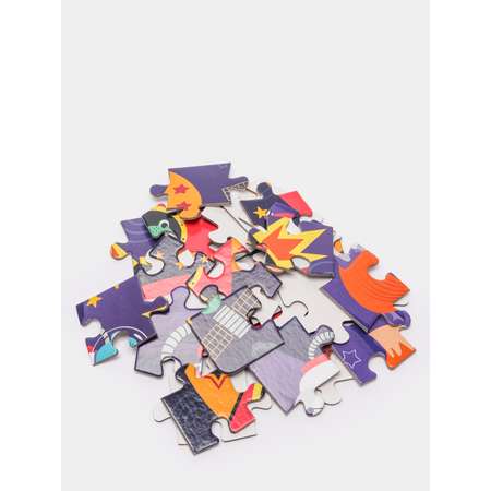 Пазл ORIGAMI