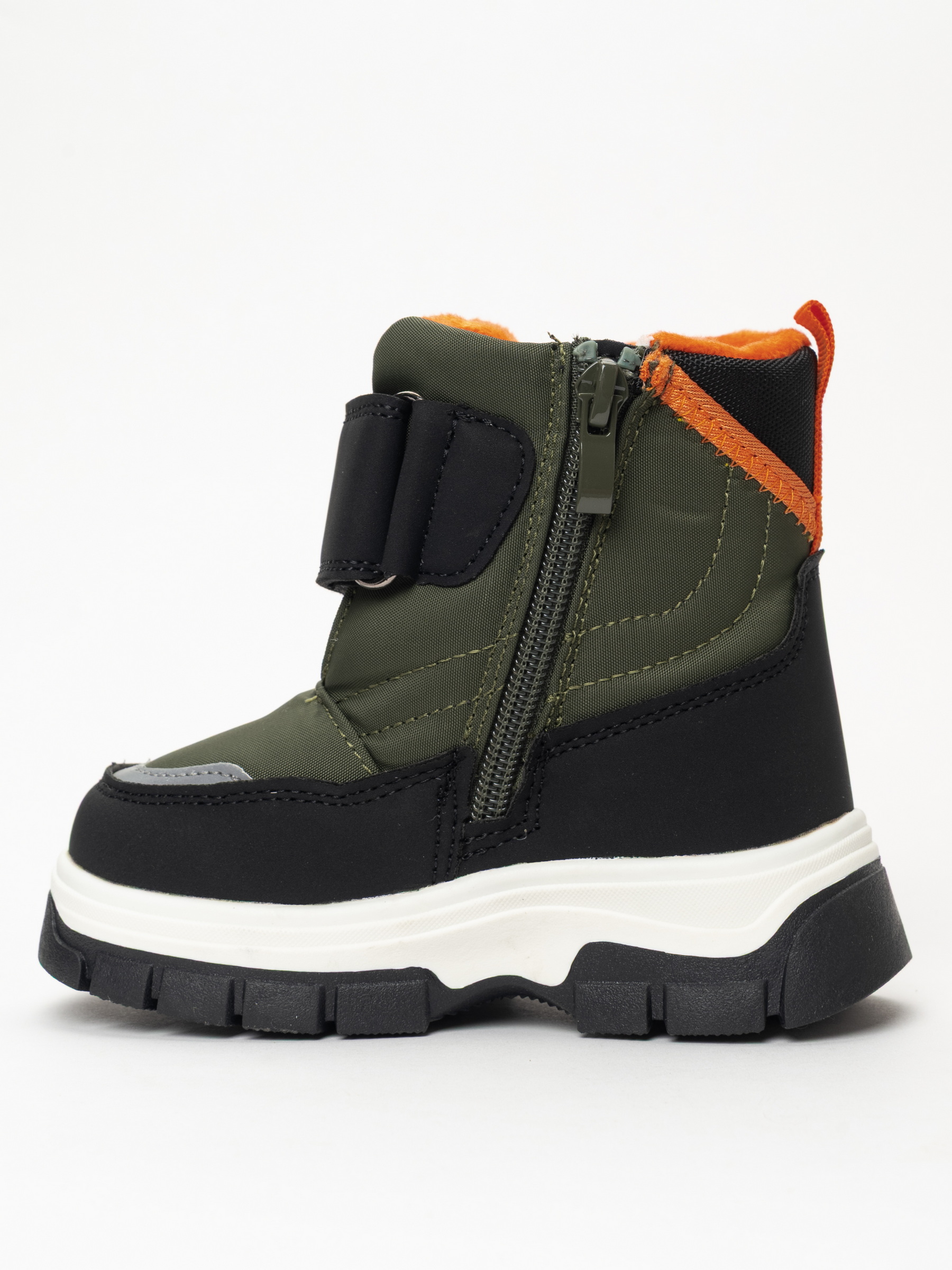 Дутики TikkaGo 7F08_82337-1_khaki - фото 8