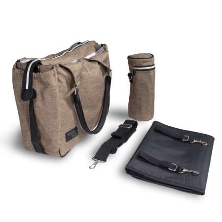 Сумка для мамы Valco baby Mothers Bag / Cappuccino