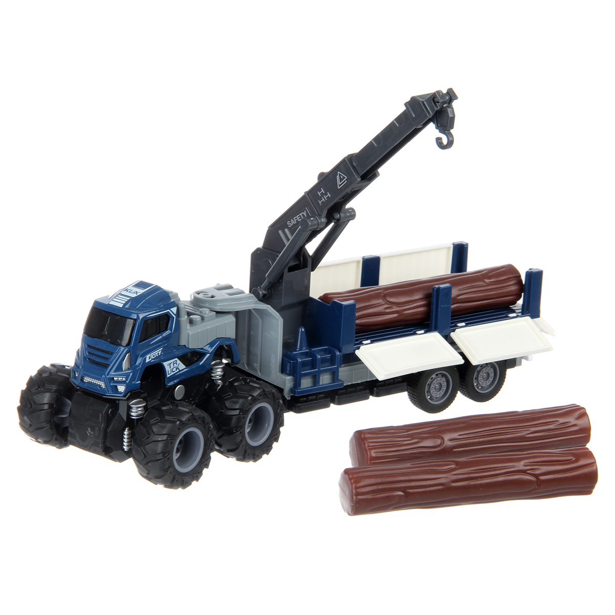 Грузовик Veld Co 1:43 135374 - фото 12