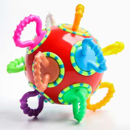 Игрушка Крошка Я погремушка