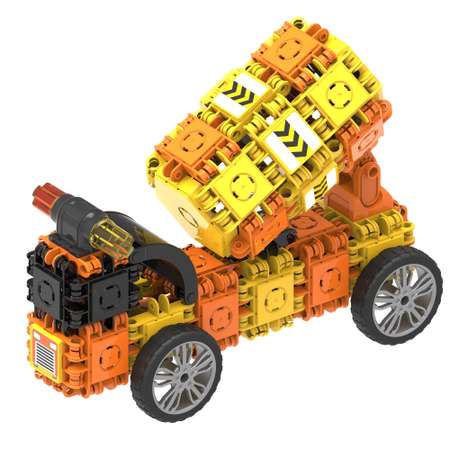 Конструктор Clicformers блочный