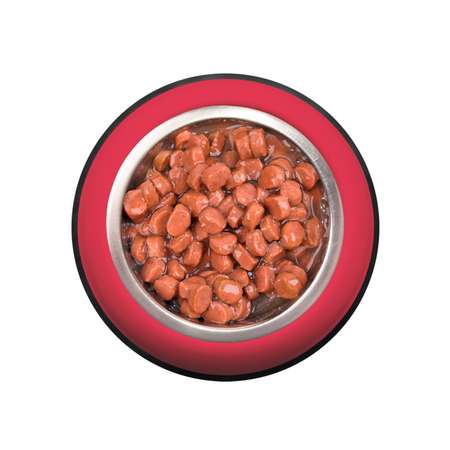 Корм для собак Мнямс Максимум вкуса томленая телятина в соусе пауч 85г