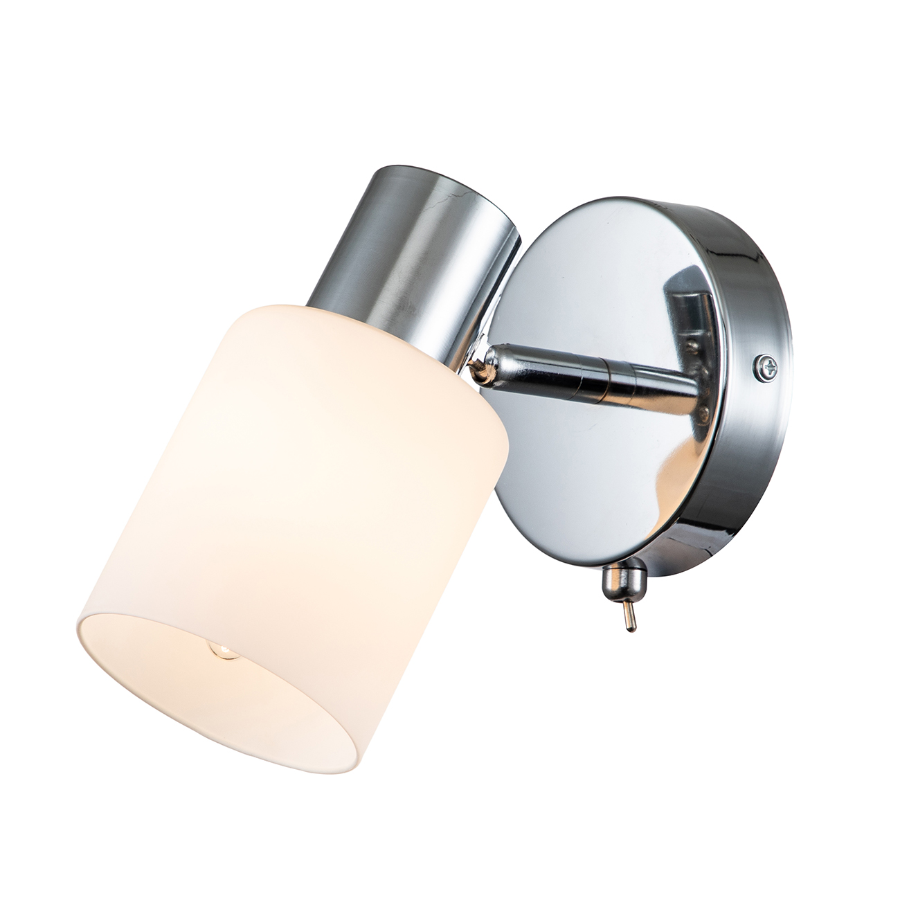 Изображение товара Спот ESCADA Escada 10178/1A E14*40W Chrome Изображение товара Спот ESCADA Escada 10178/1A E14*40W Chrome