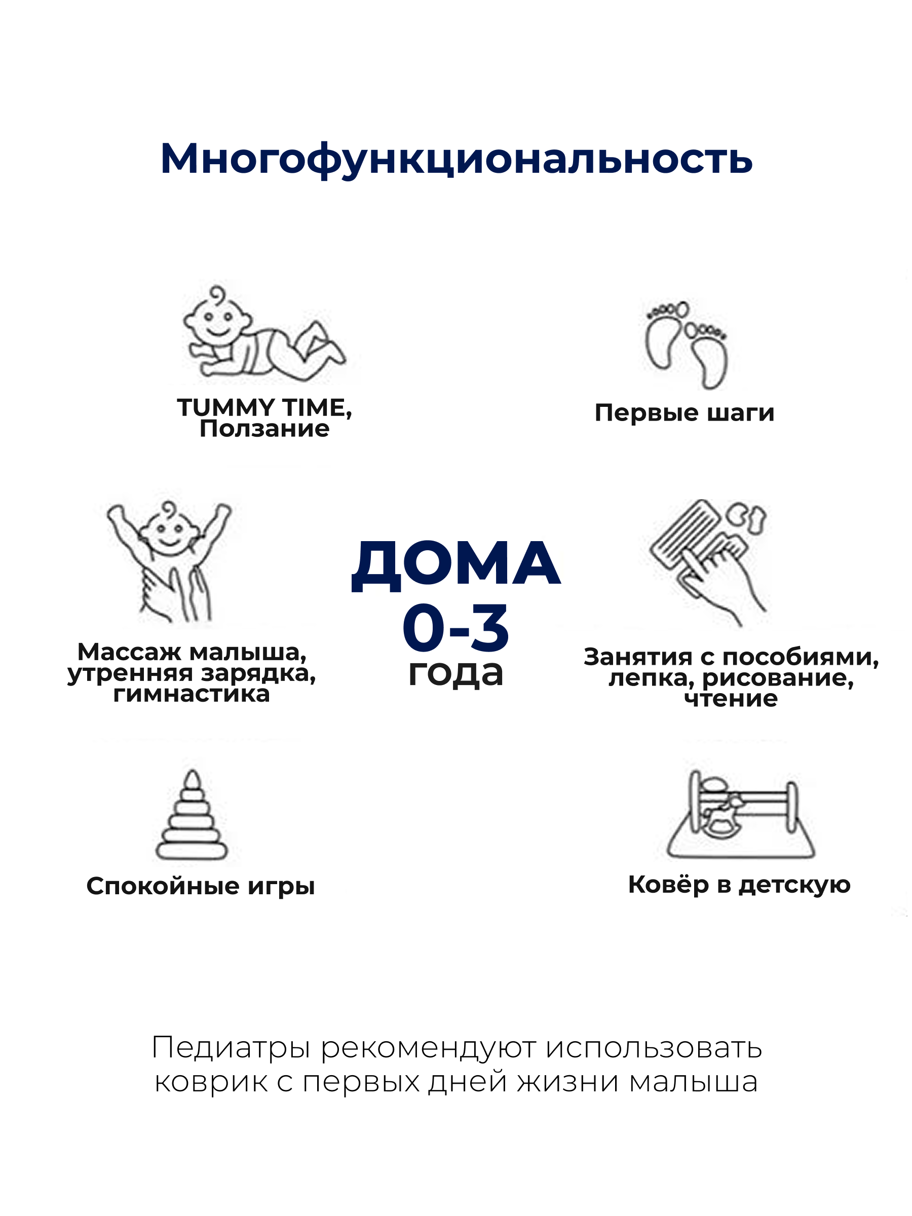 Ковёр Parklon Чудесная дорога 150 x 200 см - фото 7