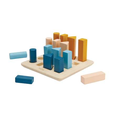 Игрушка Plan Toys сортер