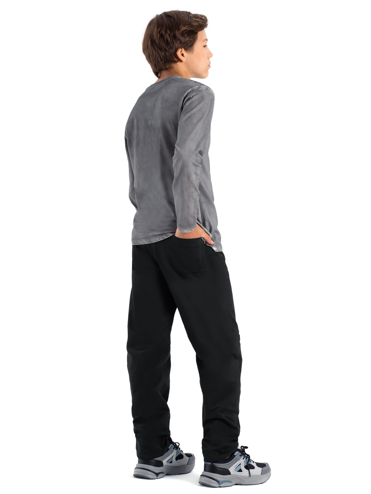 Брюки Kapika MJBCP10-99 - фото 3